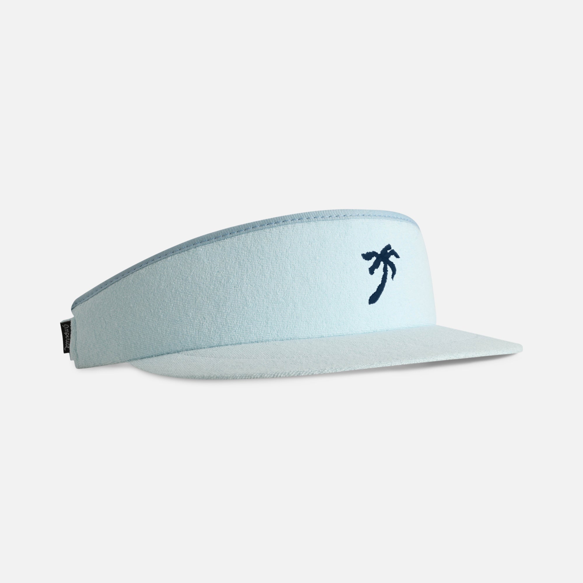Men's Imperial Palm Balm Terry Cloth Tour Visor | DNA3161