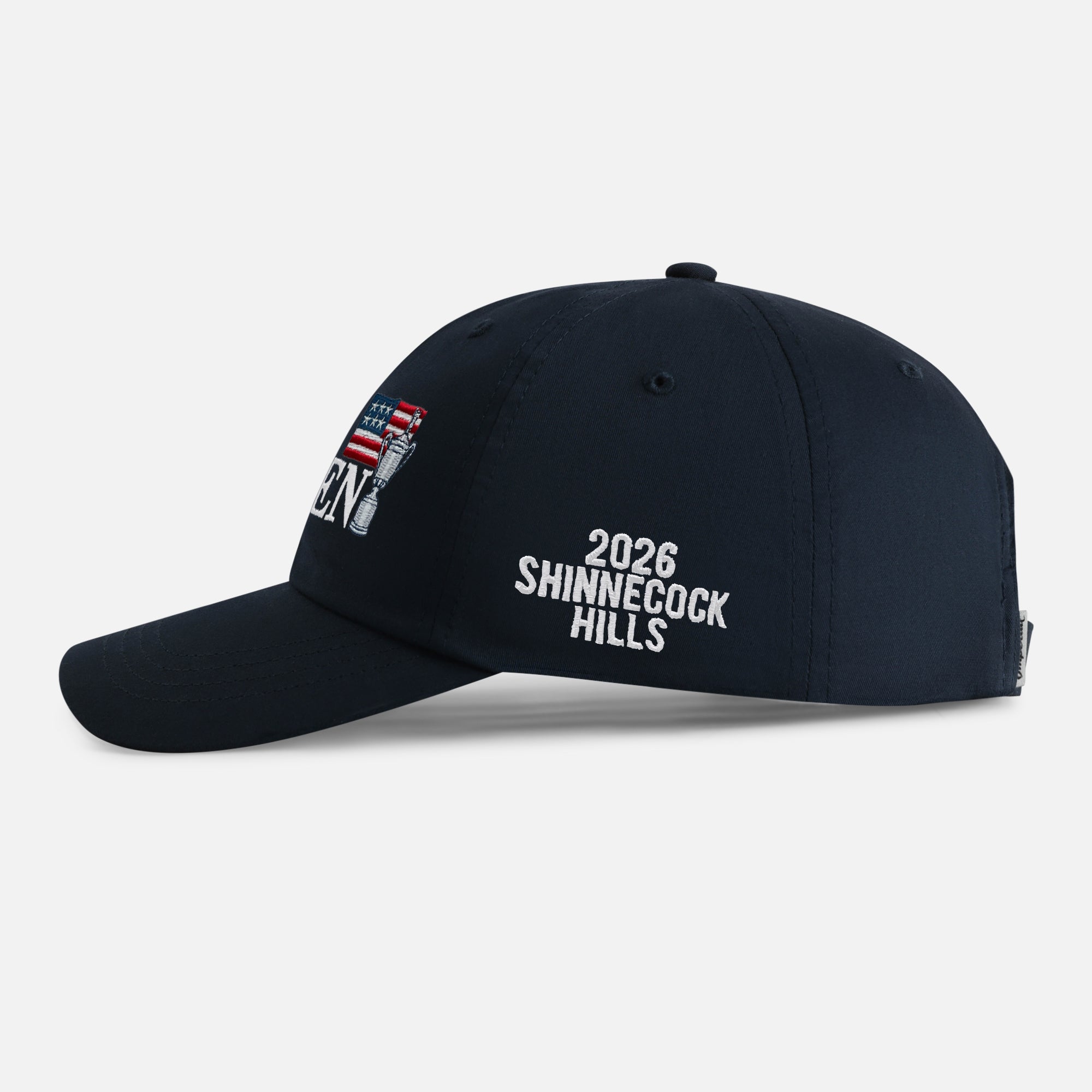 2026 U.S. Open Shinnecock Hills Trophy Lightweight Cotton Hat