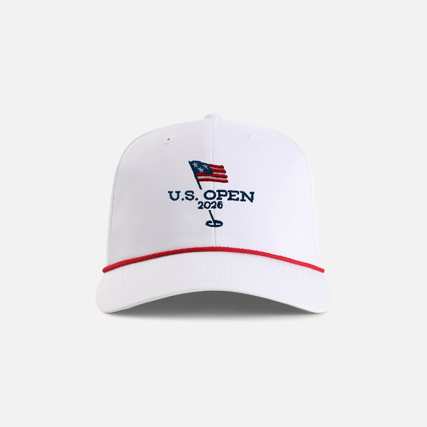 | Color: White / Red