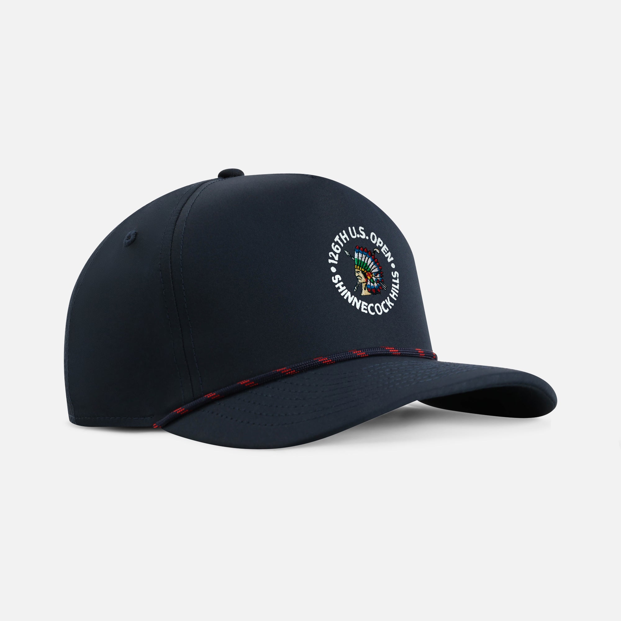 2026 U.S. Open Shinnecock Hills 5-Panel Performance Rope Hat