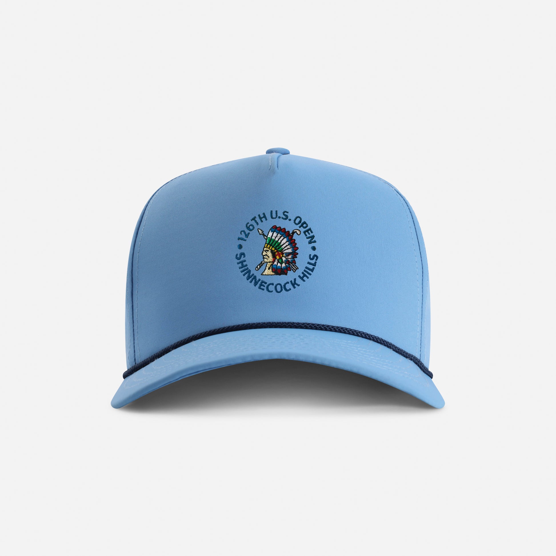 | Color: Powder Blue / Navy