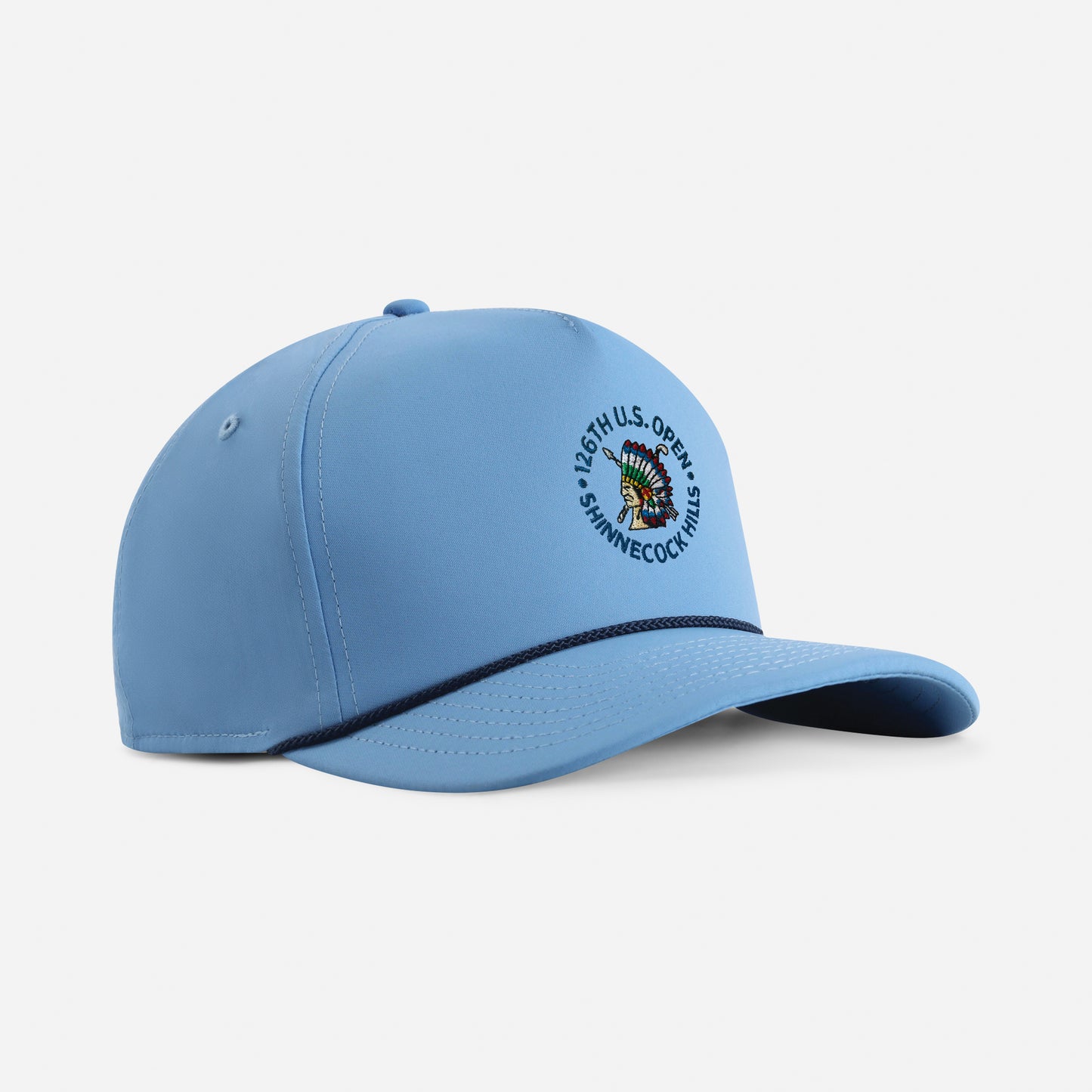 | Color: Powder Blue / Navy