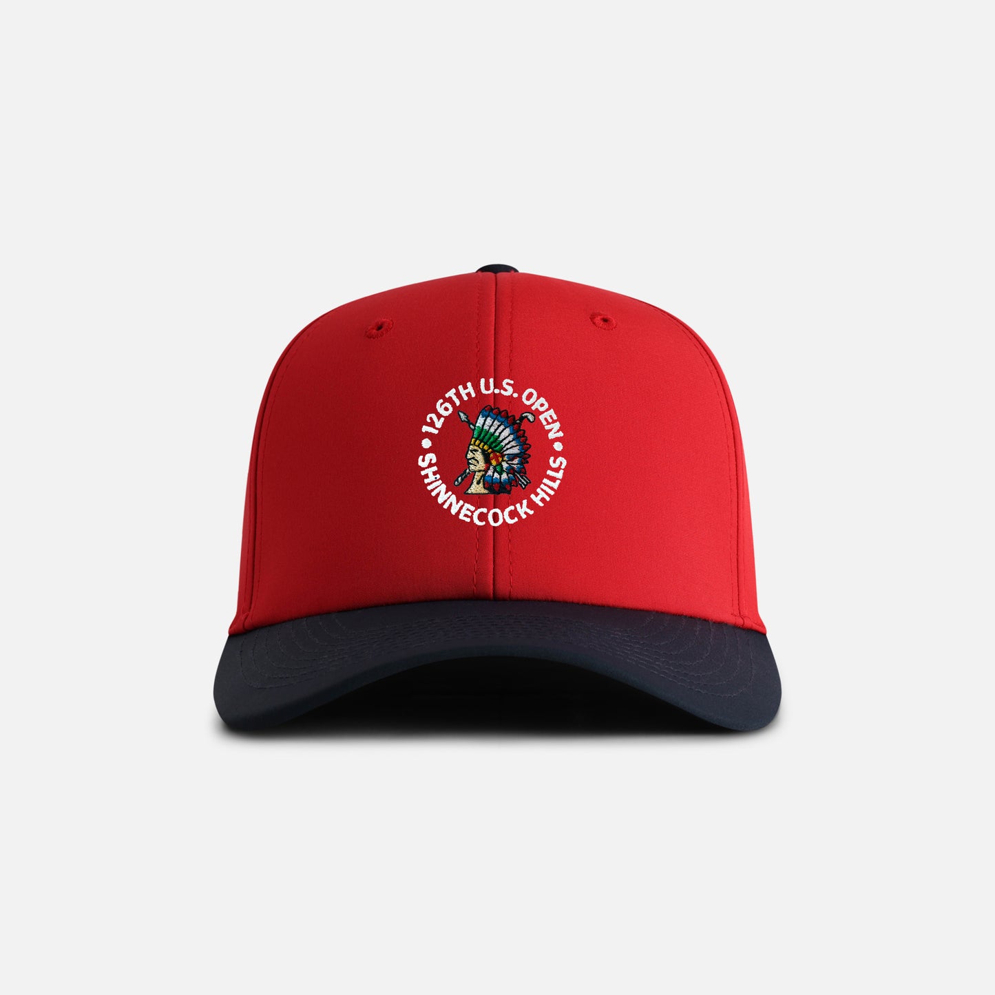 | Color: Red / Navy