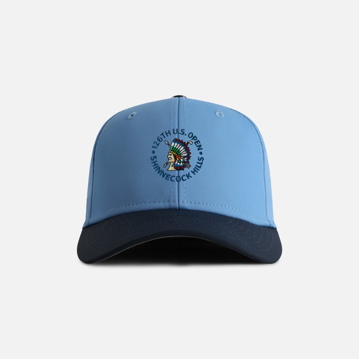 | Color: Powder Blue / Navy