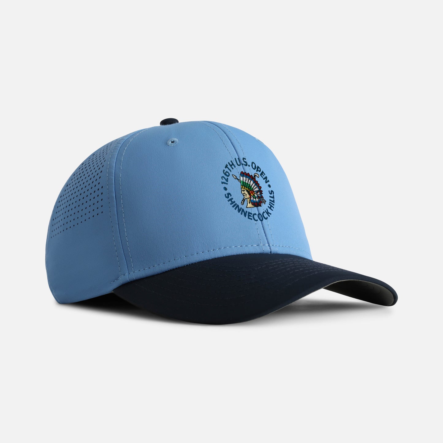 | Color: Powder Blue / Navy