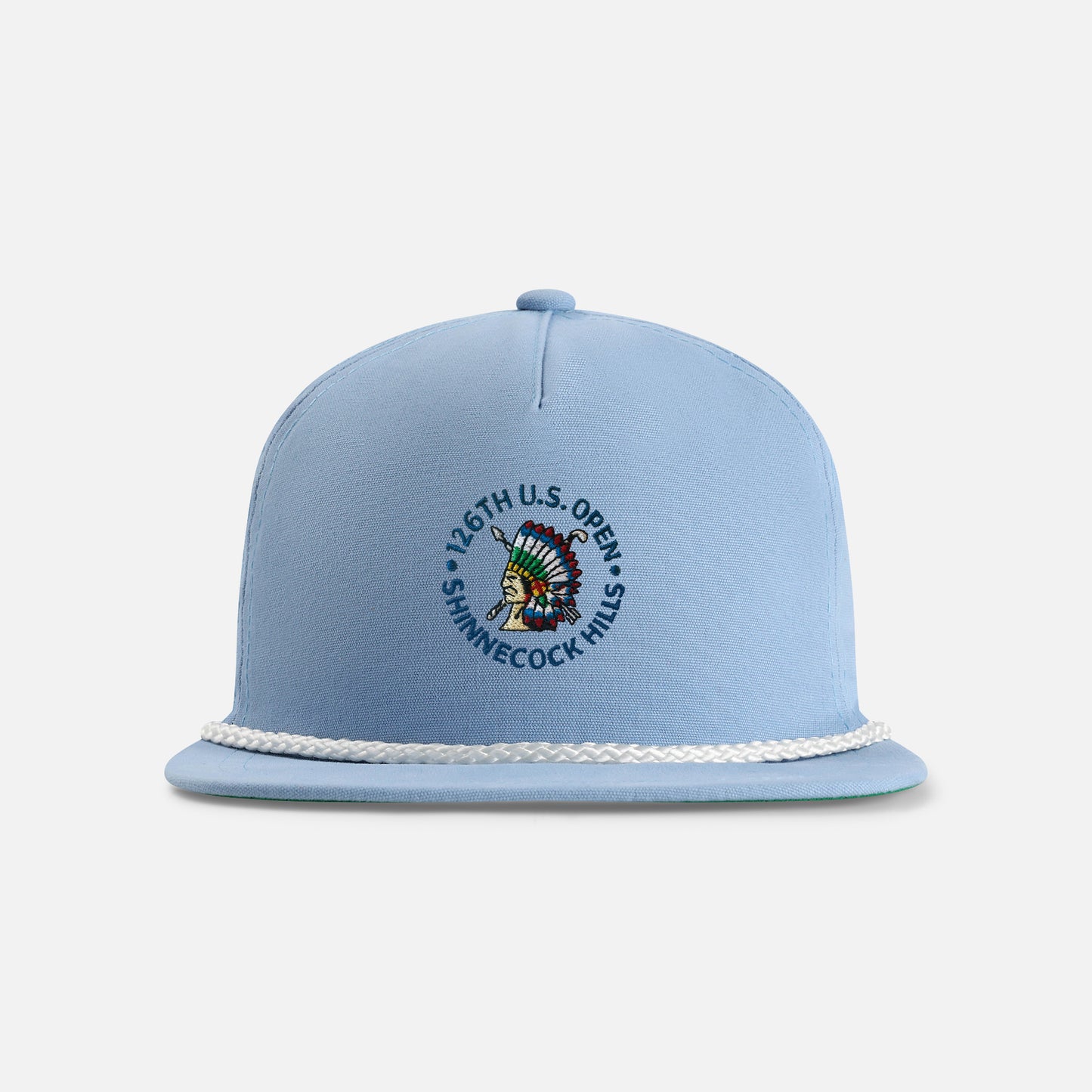 | Color: Light Blue / White