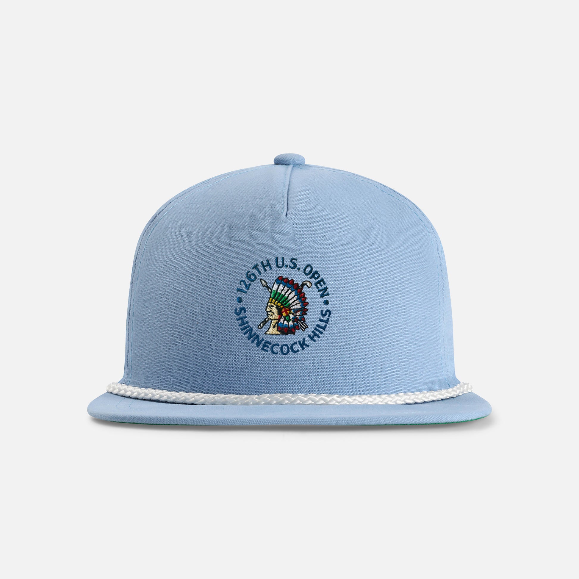 | Color: Light Blue / White