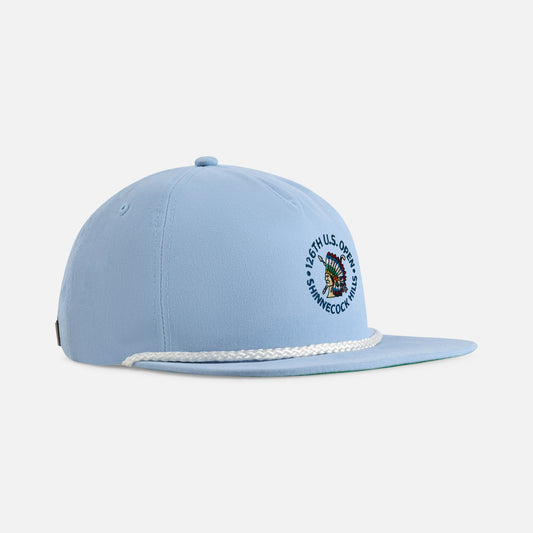 | Color: Light Blue / White