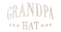 Grandpa Hat