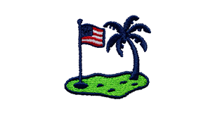 Palm Tree Putt
