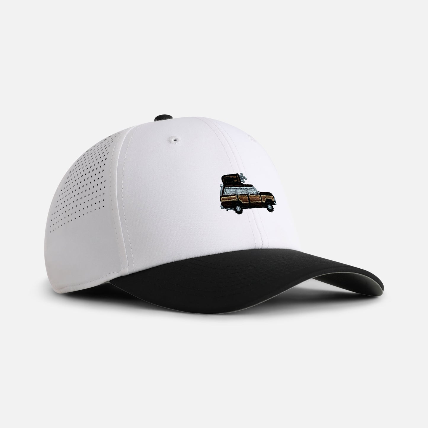 | Color: White / Black