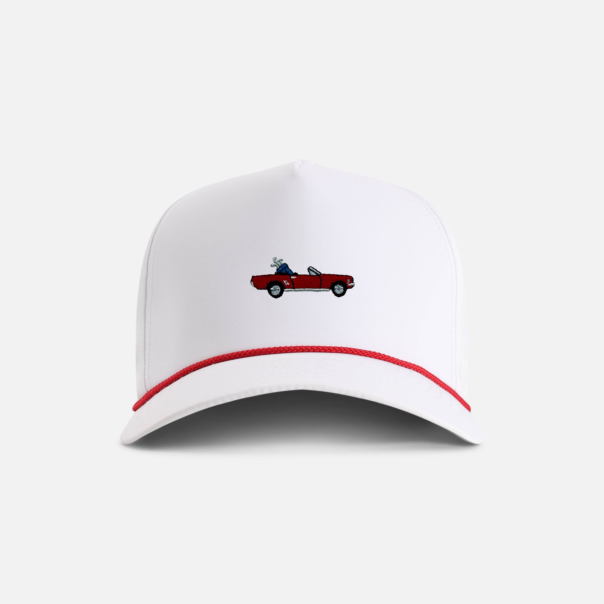 | Color: White / Red