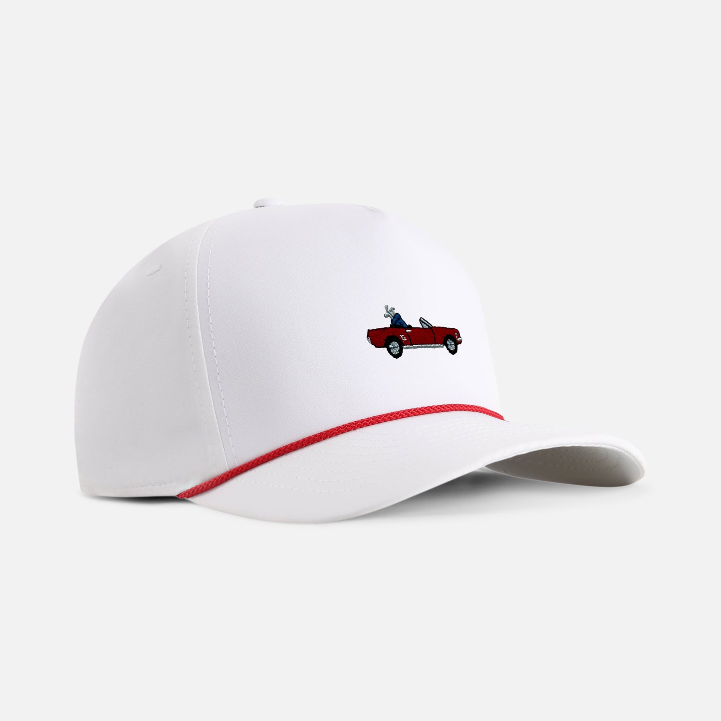 | Color: White / Red