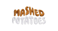Mashed Potatoes