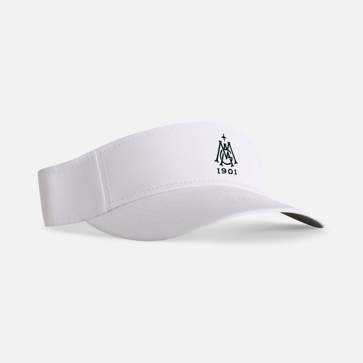 | Color: White