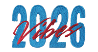 2026 Vibes (blue)