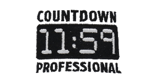 Countdown Professional (black)