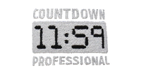 Countdown Professional (white)