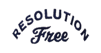 Resolution Free (navy)
