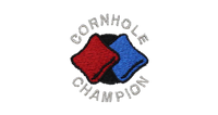 Cornhole Champion (grey)