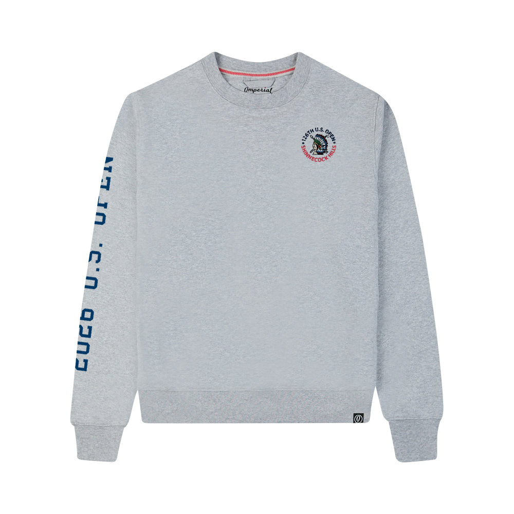 2026 U.S. Open Crewneck Sweatshirt – Imperial