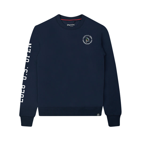 2026 U.S. Open Crewneck Sweatshirt – Imperial