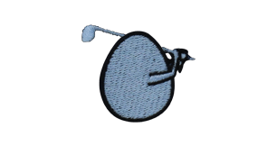 Egg-Cellent Drive (blue)