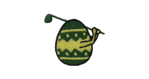 Egg-Cellent Drive (green)
