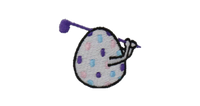 Egg-Cellent Drive (purple)