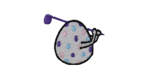 Egg-Cellent Drive (purple)