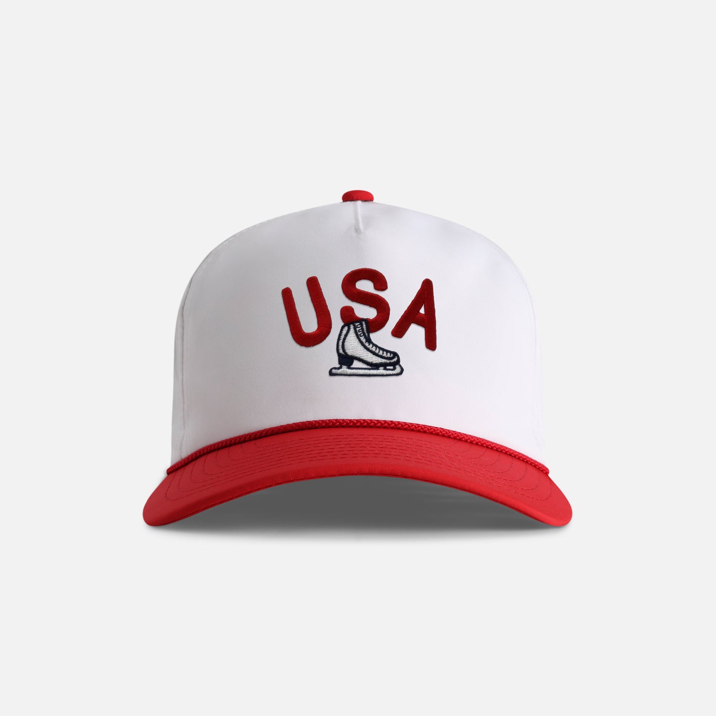 | Color: White / Red