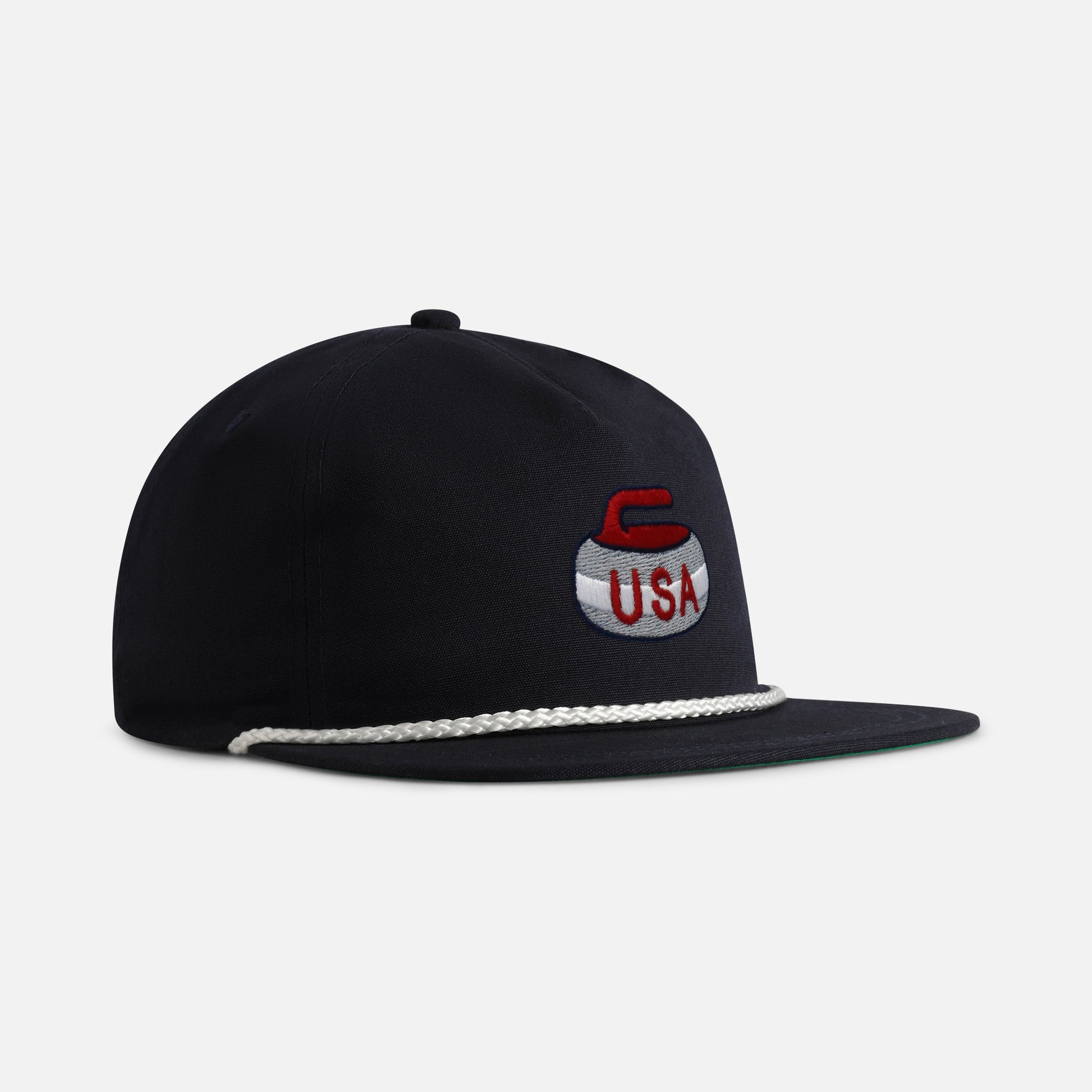 | Color: Navy / White