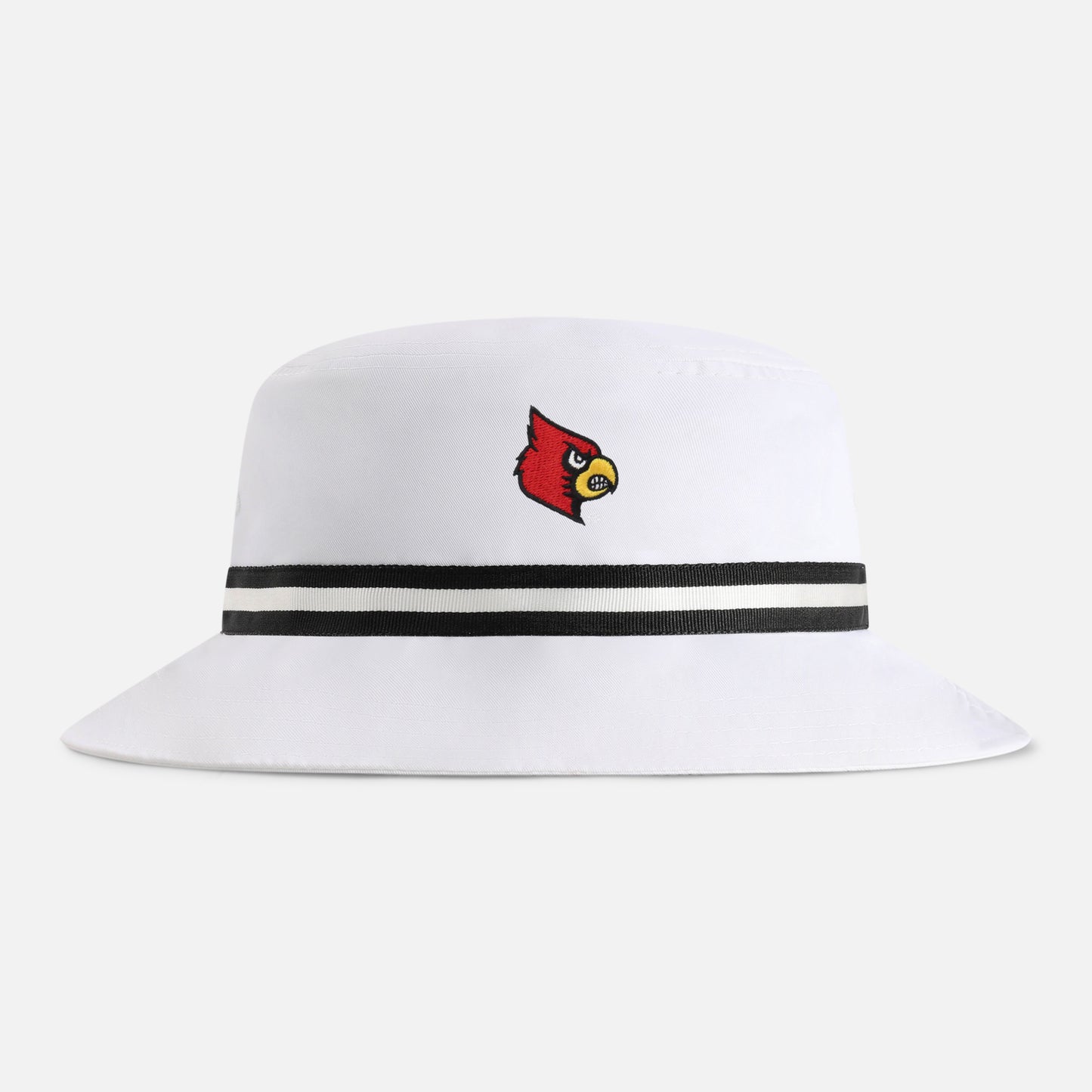 | Color: White w/ Black / White / Black Band