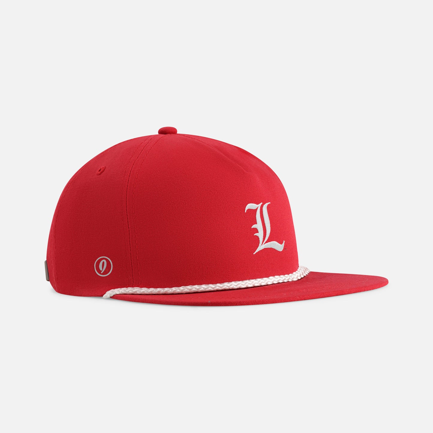 | Color: Red / White