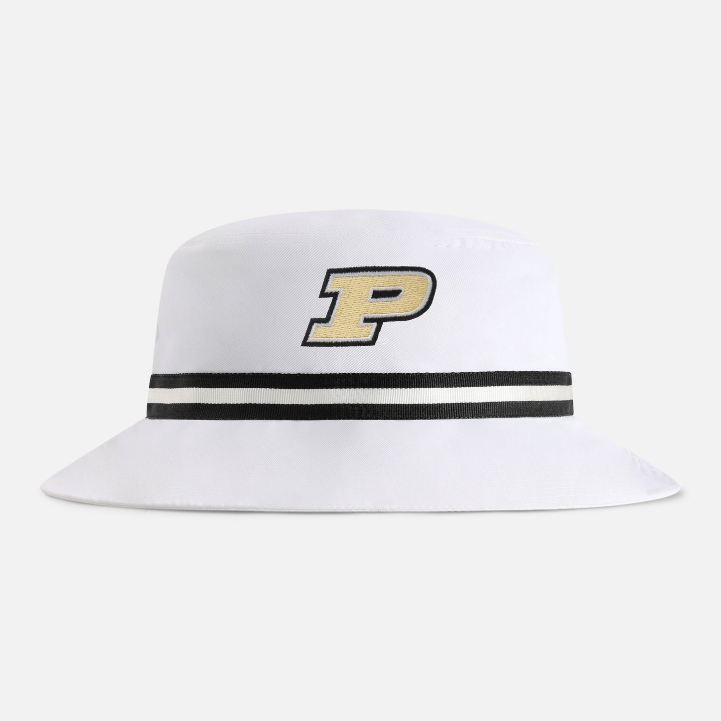 | Color: White w/ Black / White / Black Band