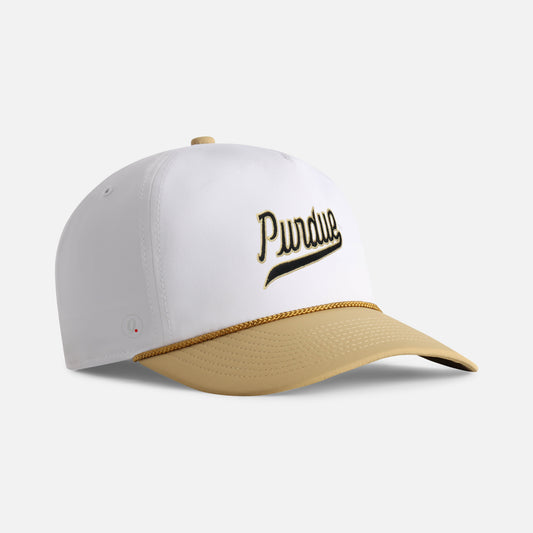 | Color: White / Deep Gold