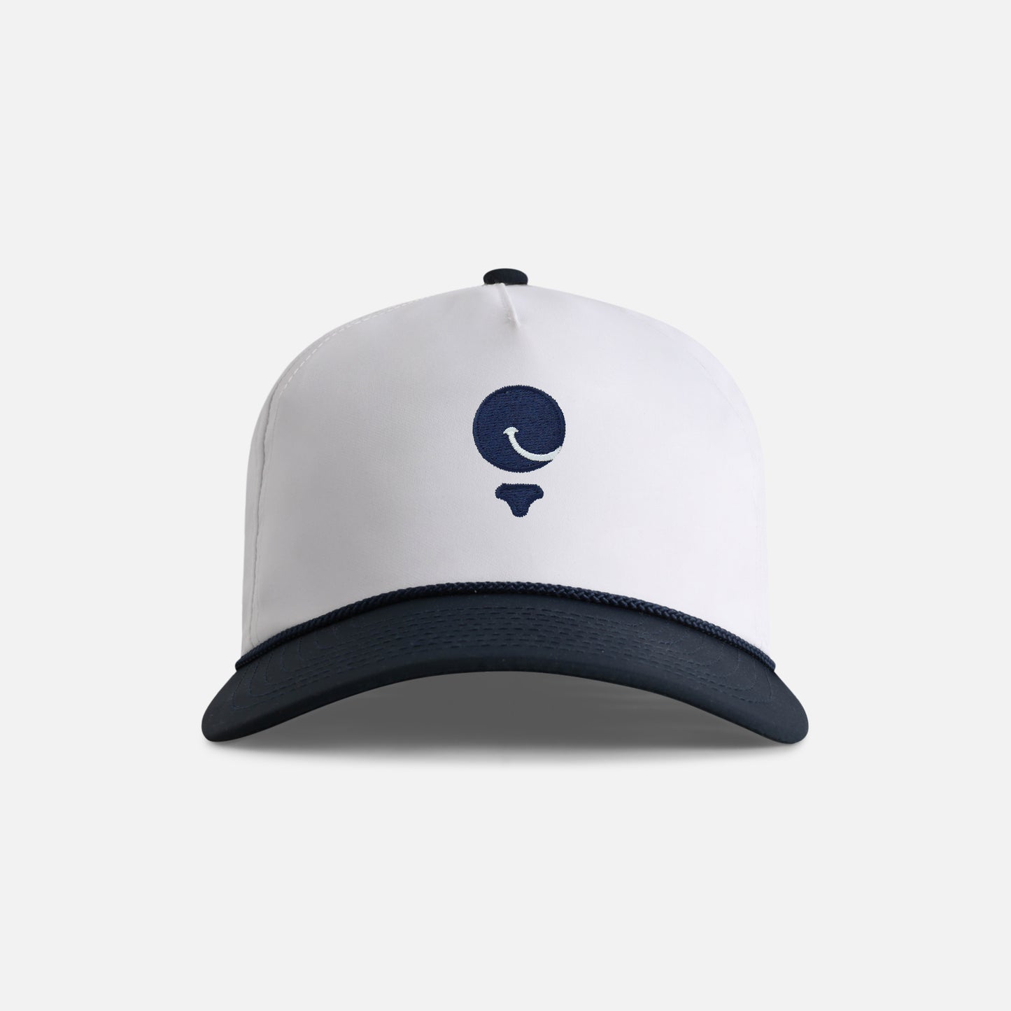 The Smylie Ball Two-Tone Performance Rope Hat