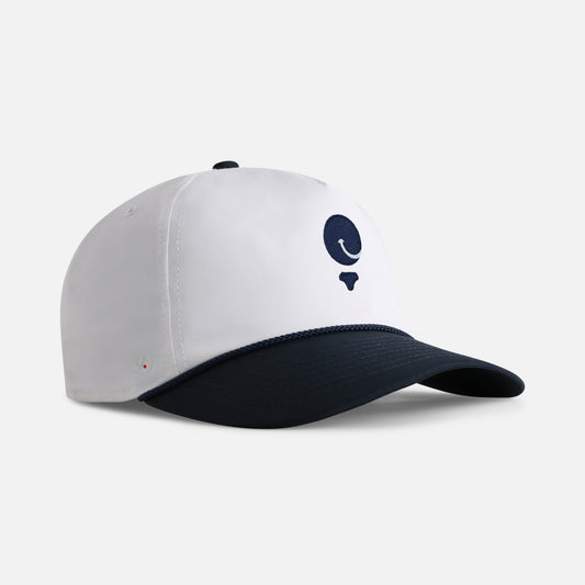 The Smylie Ball Two-Tone Performance Rope Hat