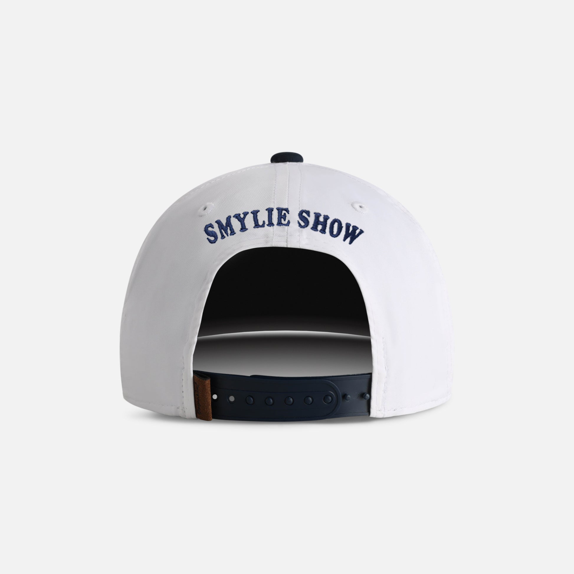 | Color: White / Navy