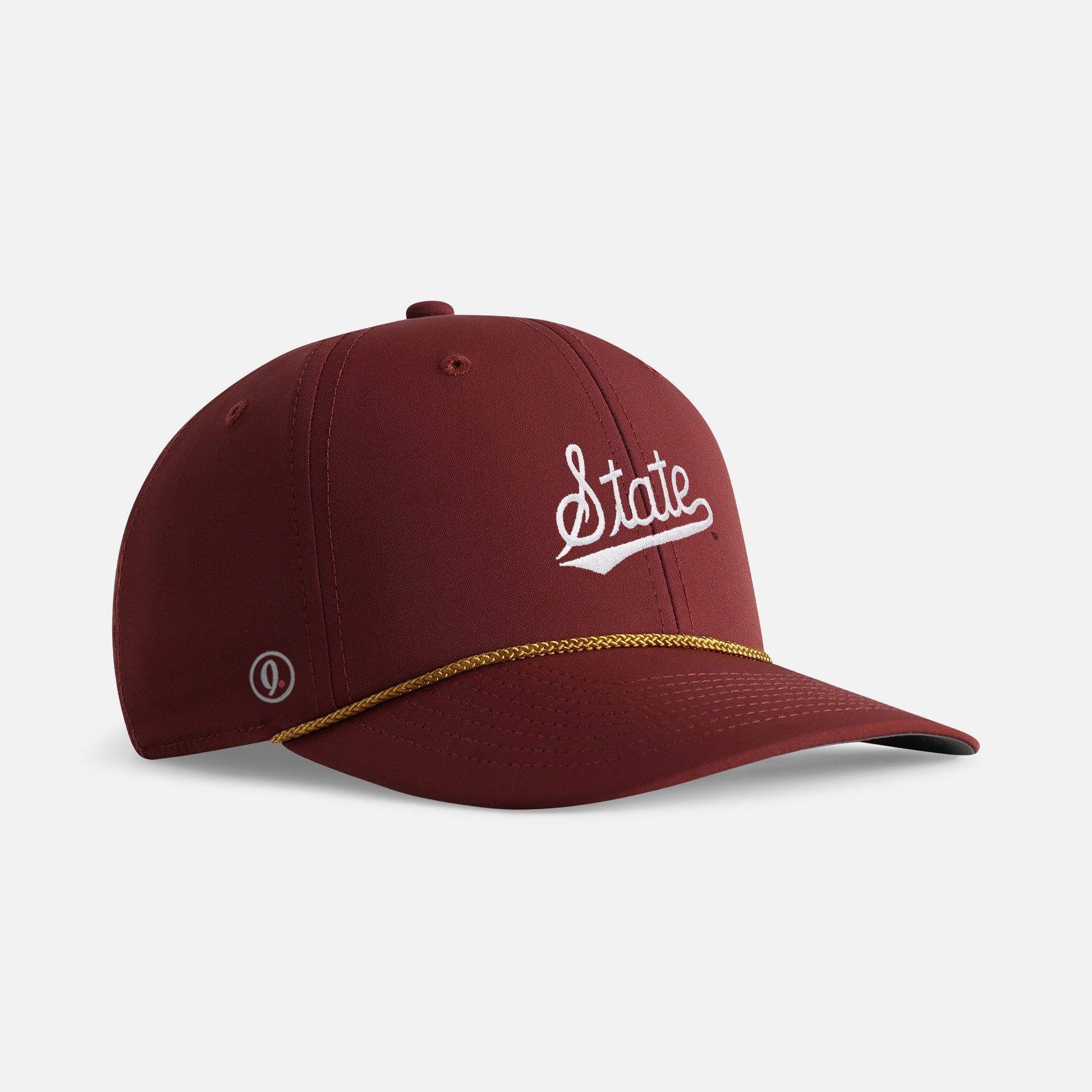 | Color: Black Cherry / Deep Gold