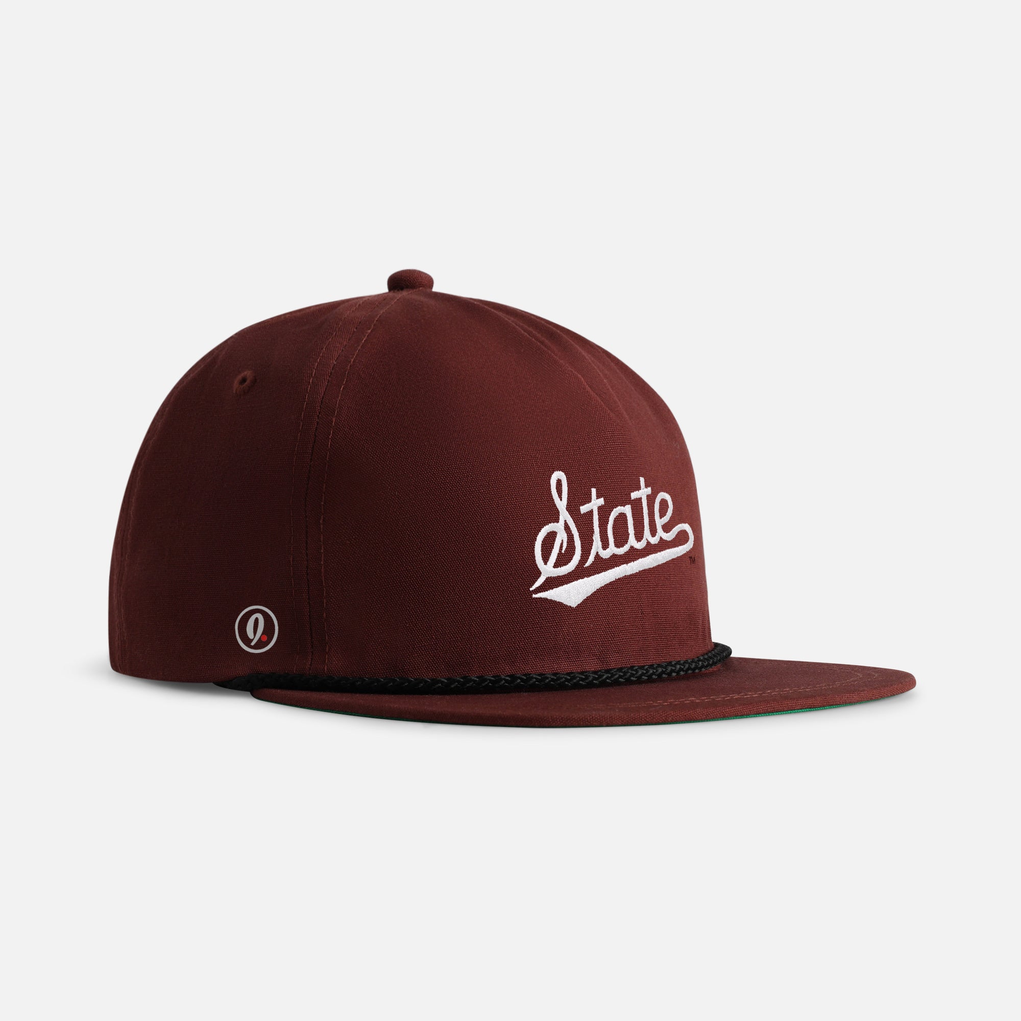 Miss State Script Rope Hat Mississippi State University