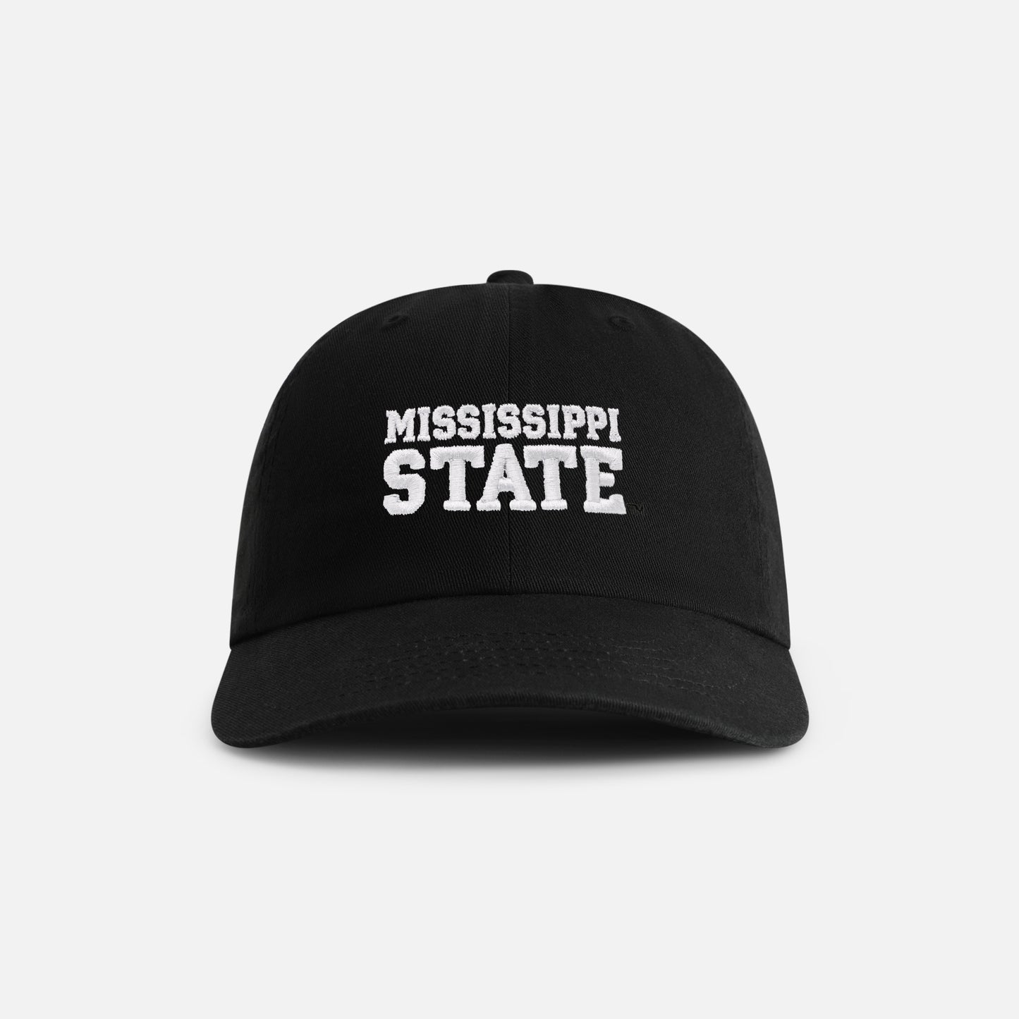 Mississippi State University "Mississippi State" Cotton Dad Hat