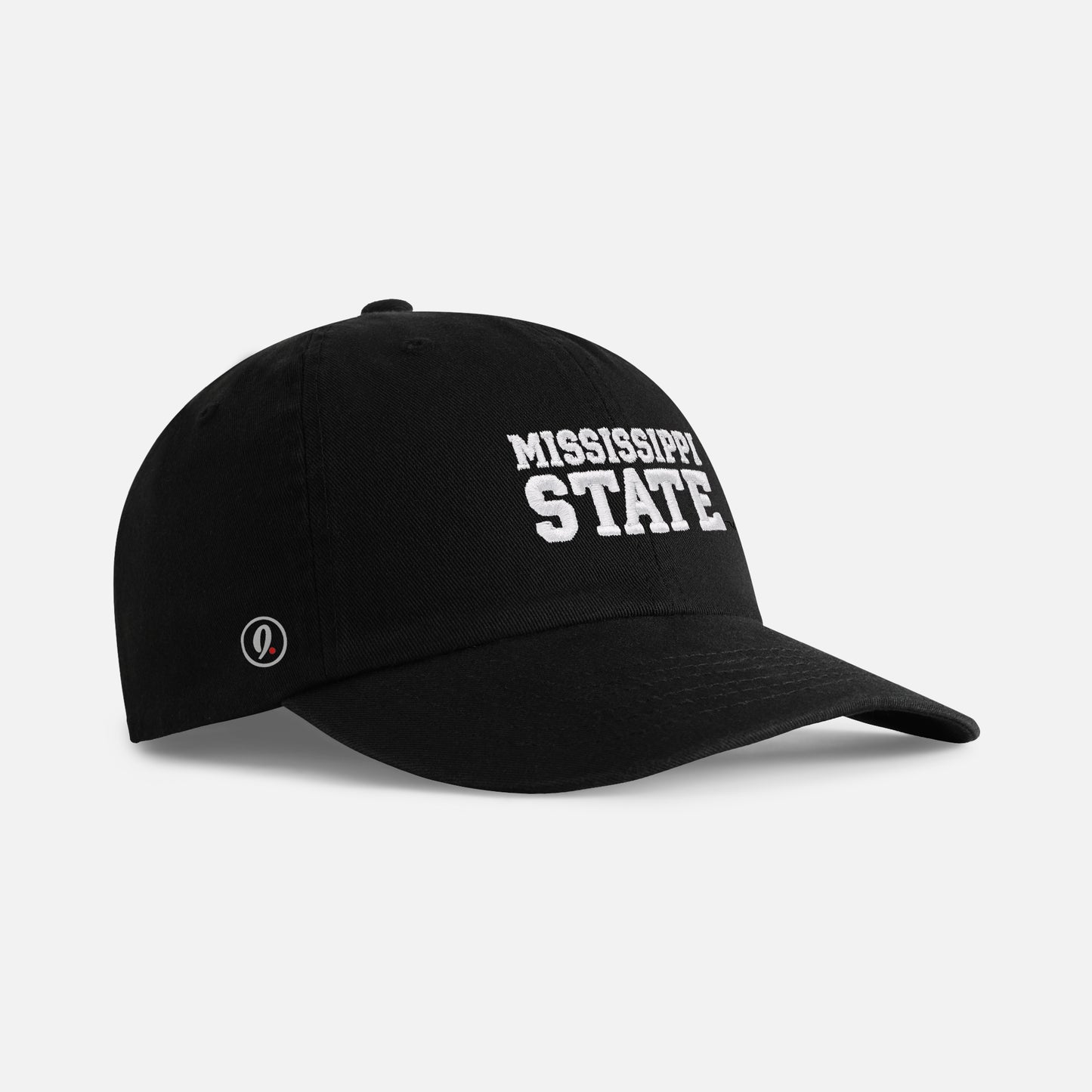 Mississippi State University "Mississippi State" Cotton Dad Hat