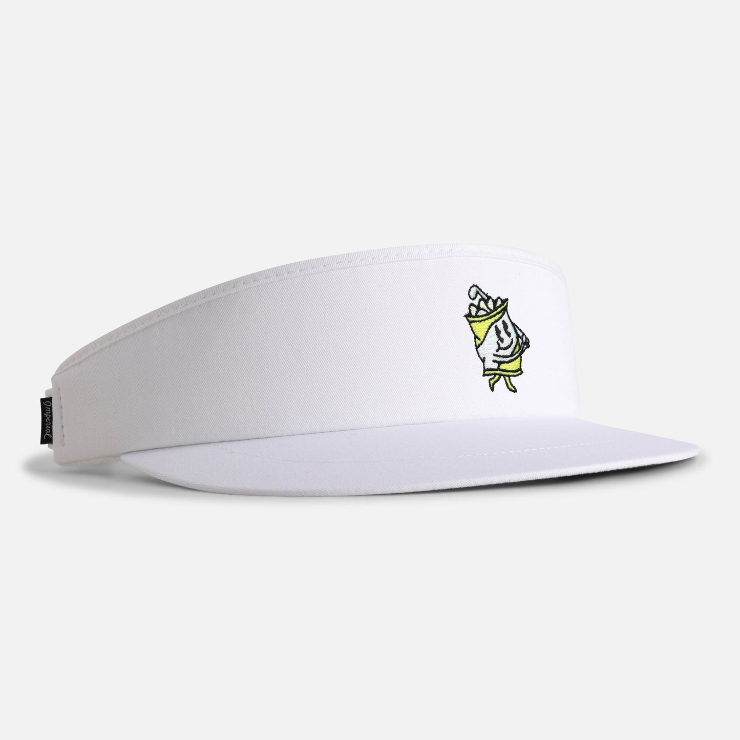 | Color: White