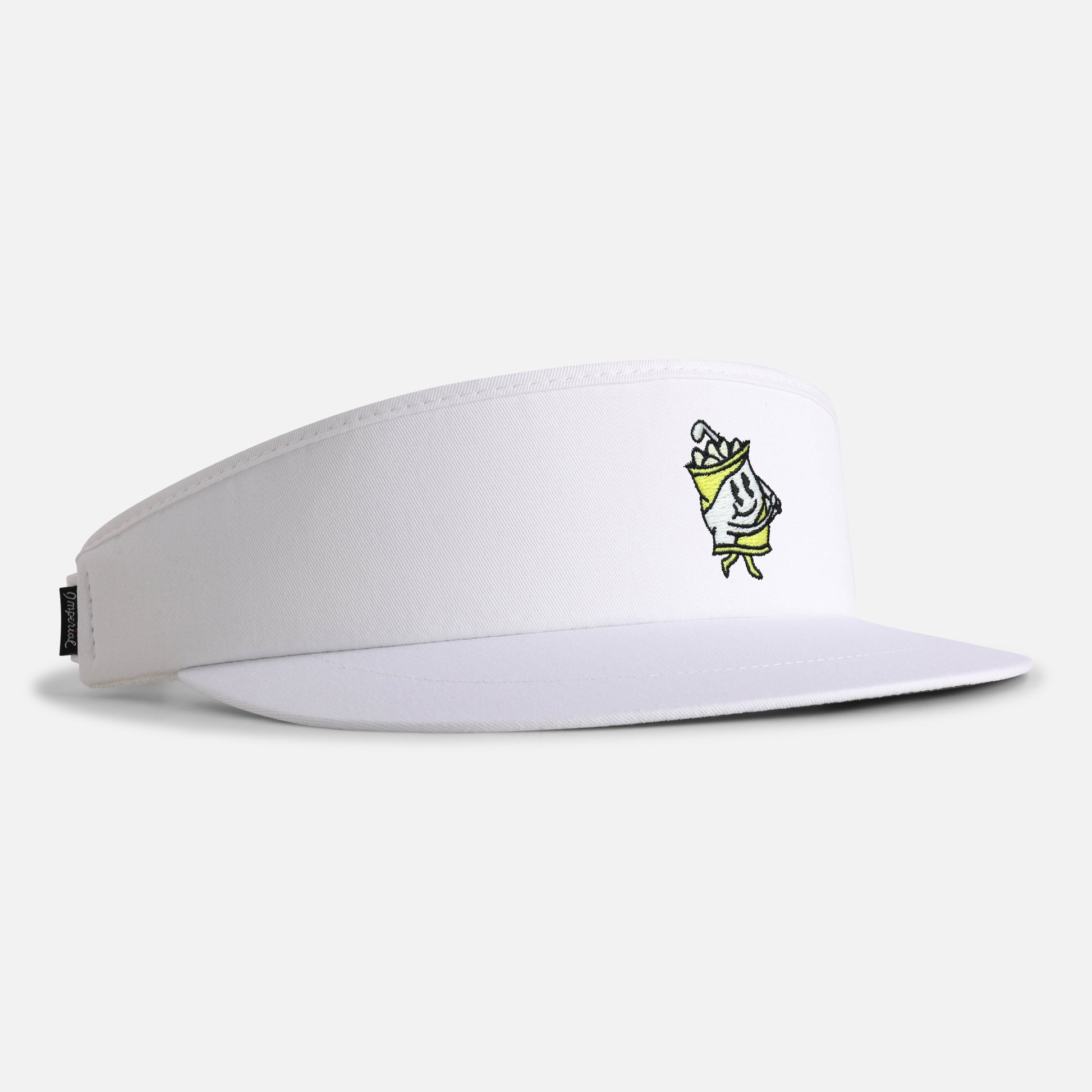 | Color: White