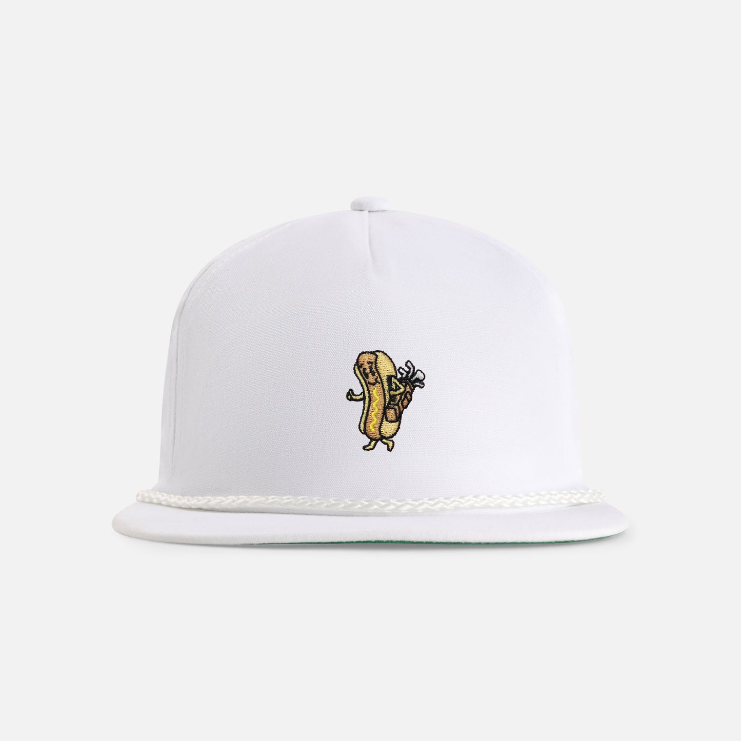 | Color: White / White