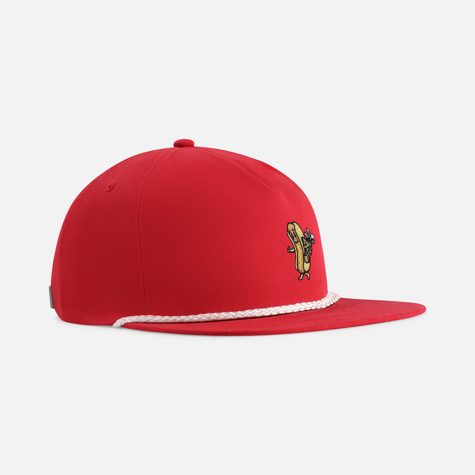 | Color: Red / White