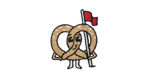 Par-Tee Pretzel