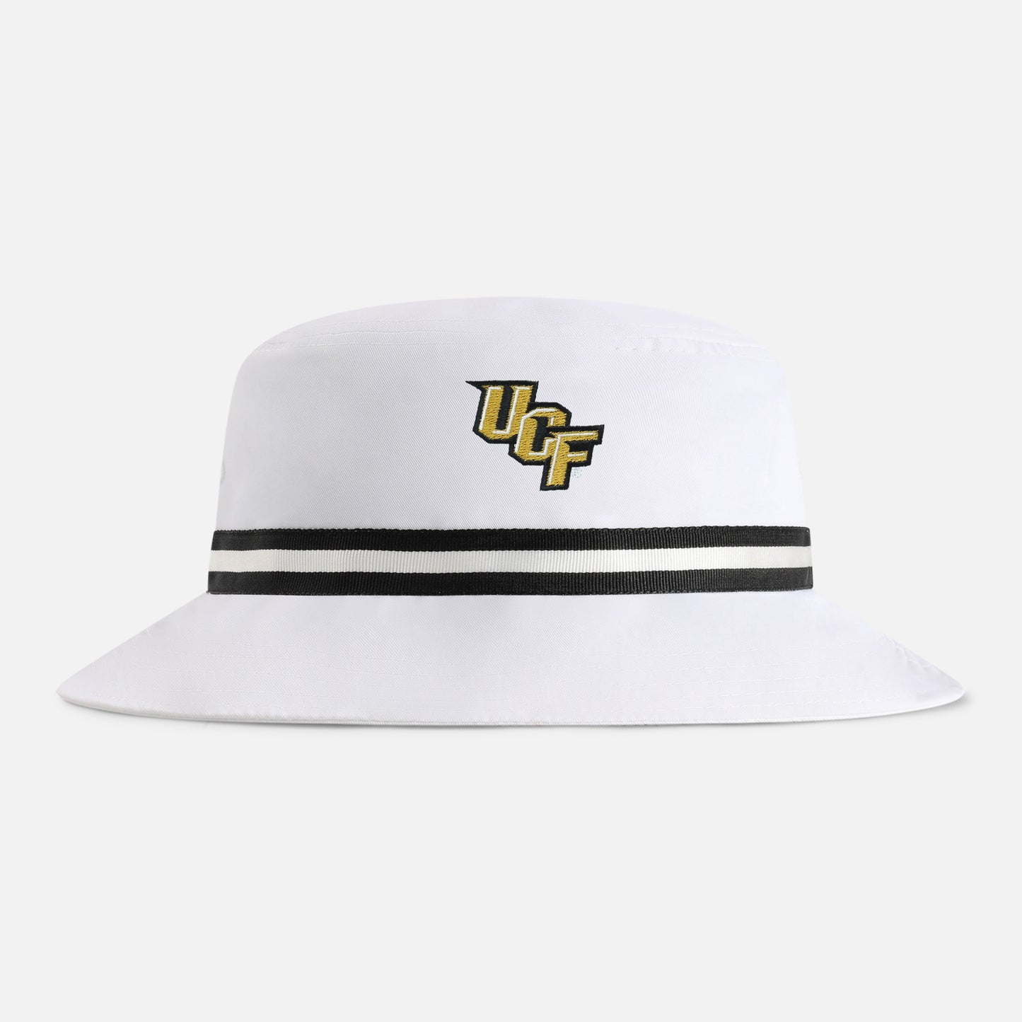 | Color: White w/ Black / White / Black Band