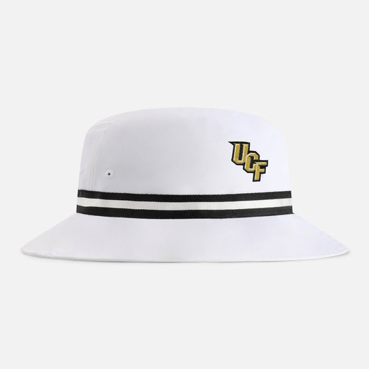 | Color: White w/ Black / White / Black Band